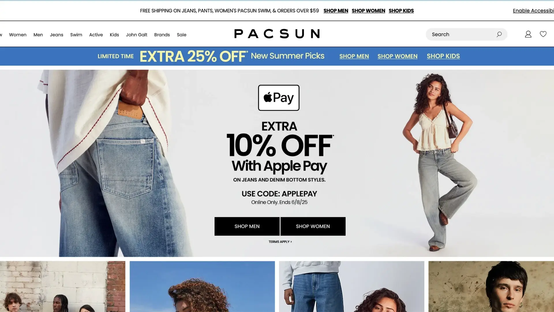 Is PacSun Legit