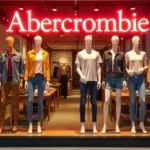 Is Abercrombie is fast fashion