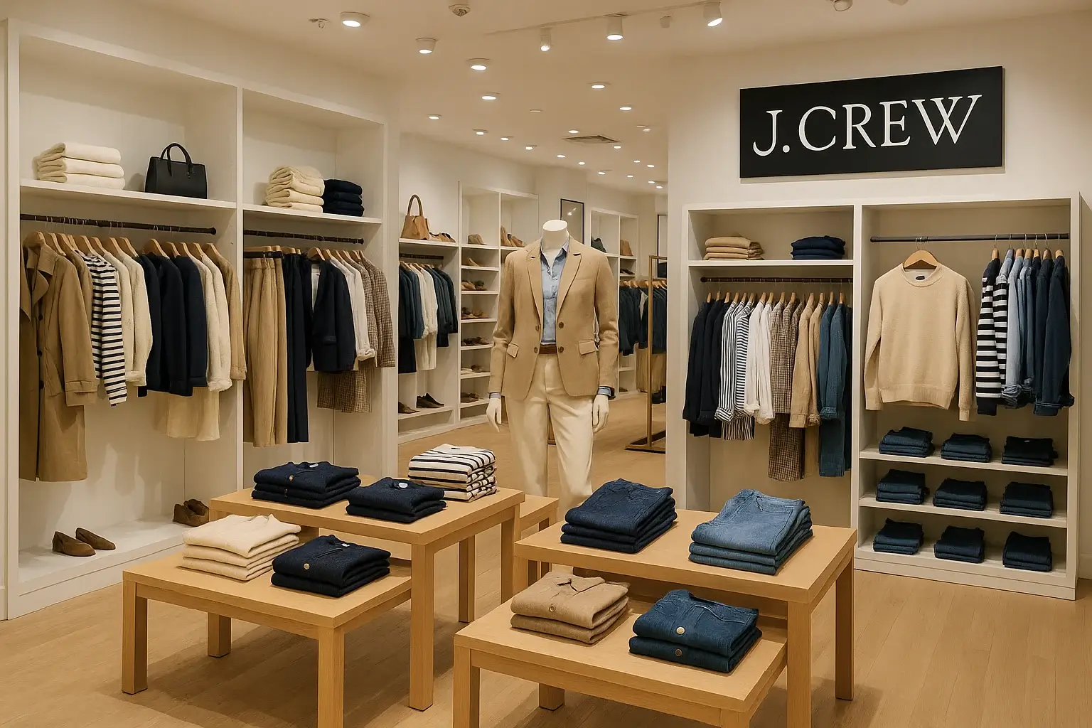 is j.crew a good brand