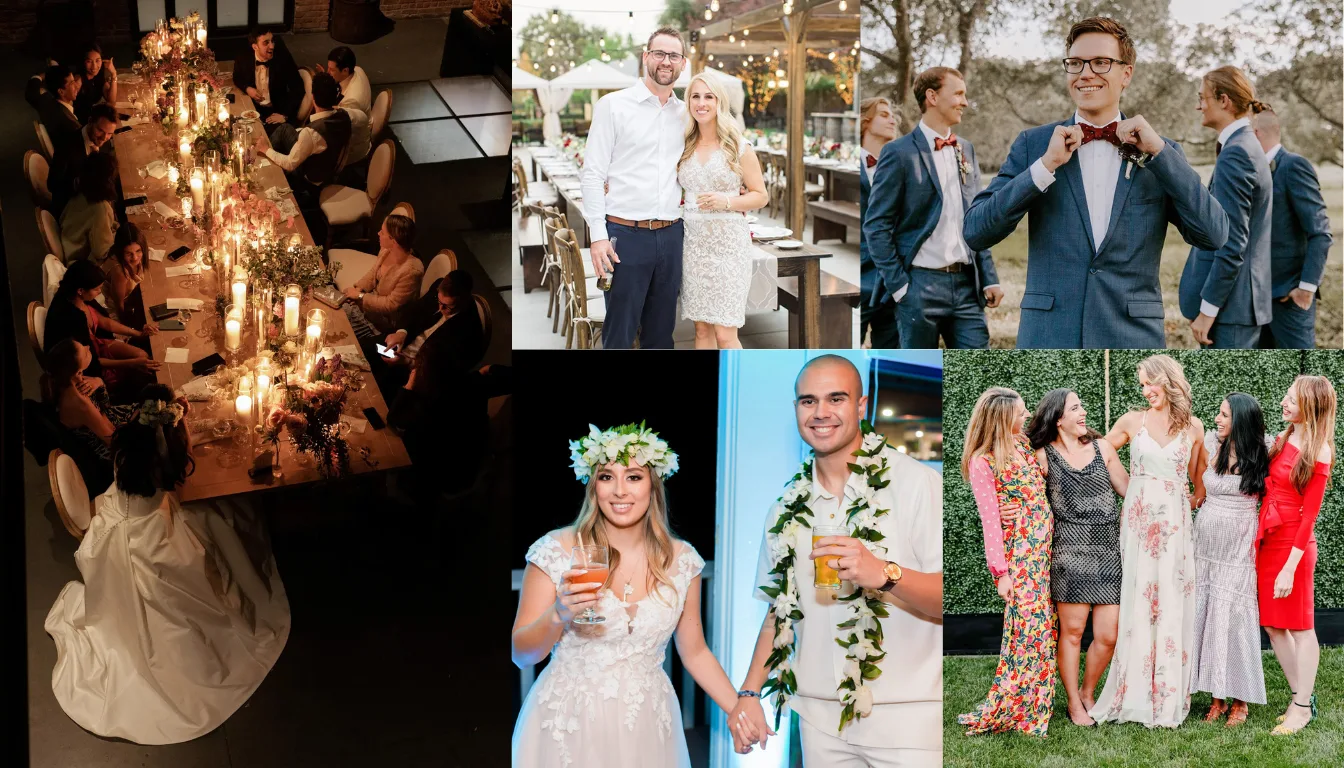 What to Wear at a Wedding Rehearsal Dinner