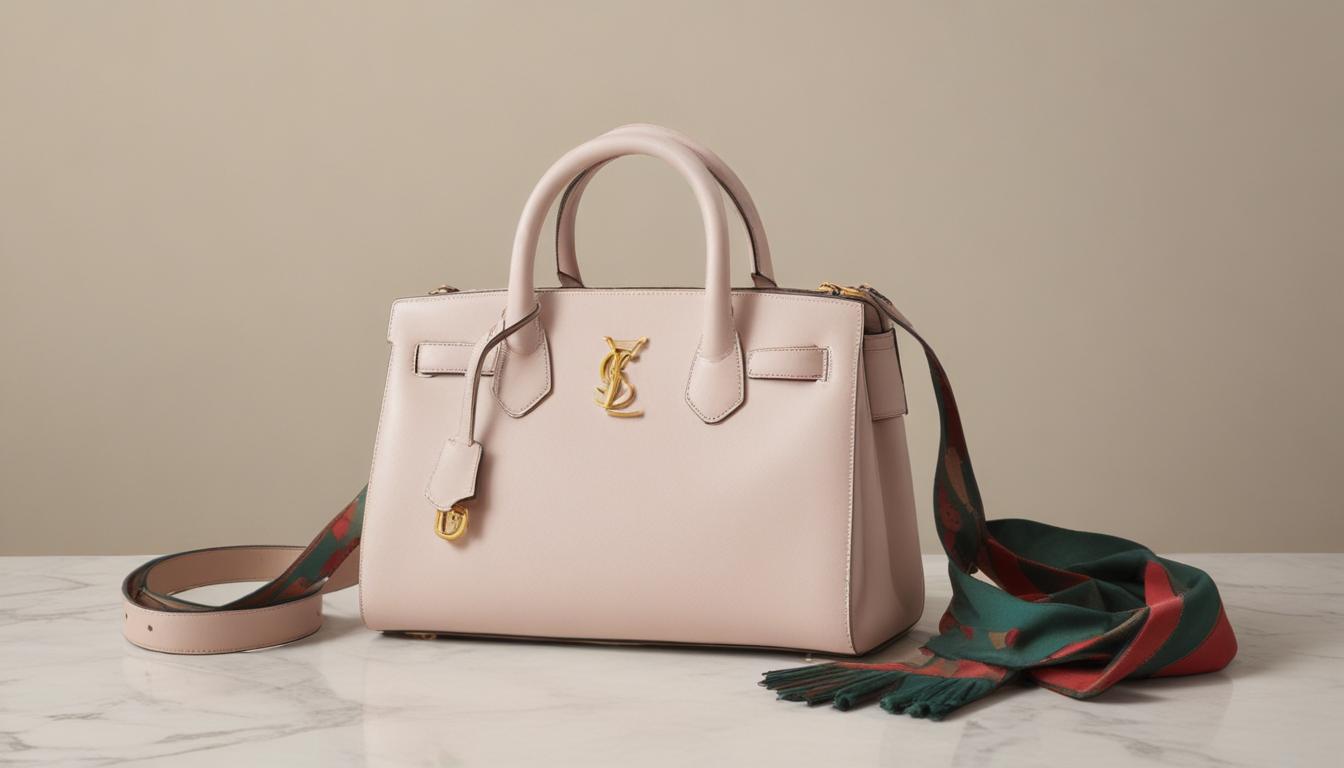 Is Saint Laurent Luxury Compared to Gucci & Dior?